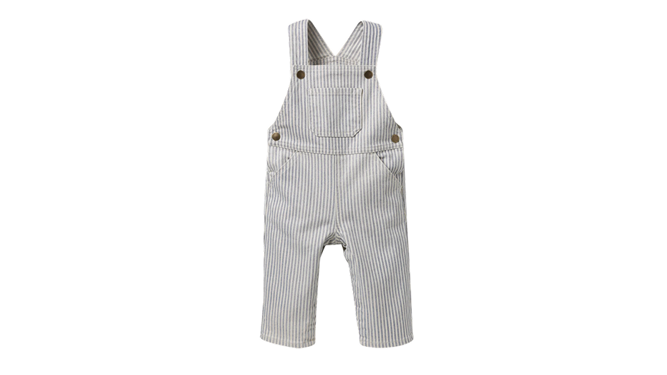 Gray overalls product image 2